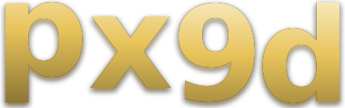 px9d โลโก้